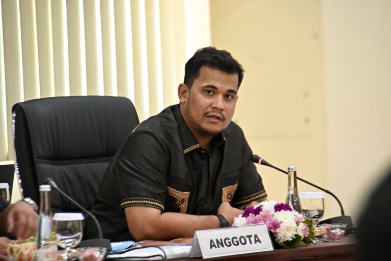 Anggota Komisi III DPR RI, Andi Amar Ma’ruf Sulaiman