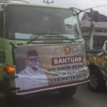 Andre Rosiade Kirim Alat Berat Tangani Banjir Bandang di Kabupaten Solok