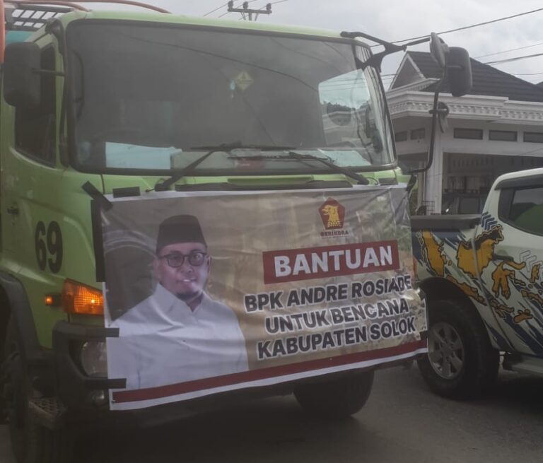 Wakil Ketua Komisi VI DPR RI, Andre Rosiade