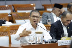 Anggota Komisi VIII DPR RI, M. Husni