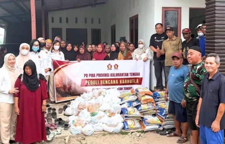 PD PIRA Kalimantan Tengah