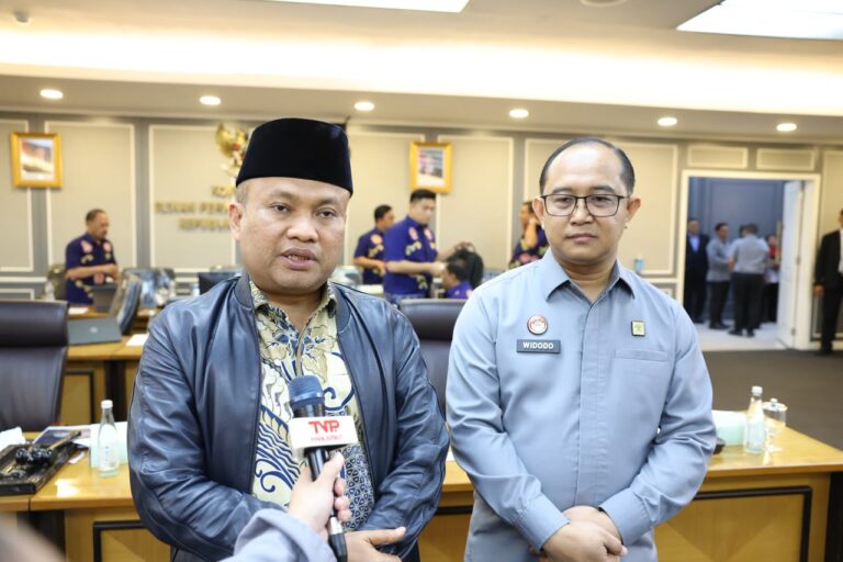 Wakil Ketua Komisi XIII DPR RI, Sugiat Santoso