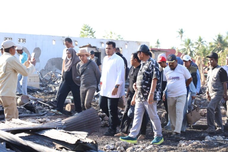 Anggota Komisi III DPR RI, Andi Amar Ma’ruf Sulaiman