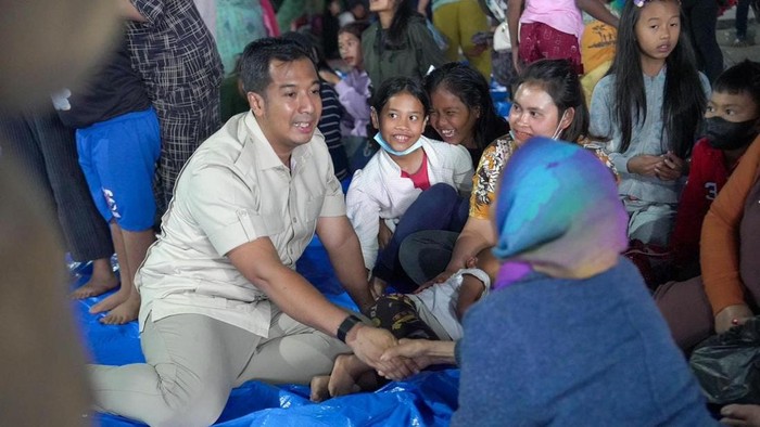 Ketua DPD Partai Gerindra Sumatera Utara, Ade Jona Prasetyo