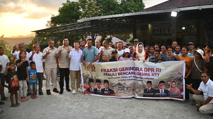 Fraksi Partai Gerindra DPR RI
