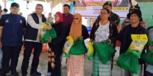 Kapoksi Komisi VIII DPR RI Fraksi Partai Gerindra, M. Husni