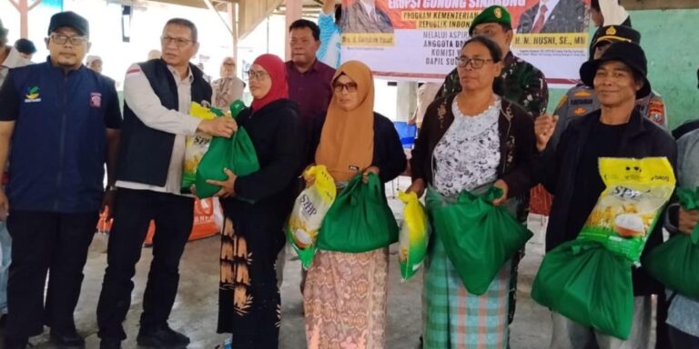 Kapoksi Komisi VIII DPR RI Fraksi Partai Gerindra, M. Husni