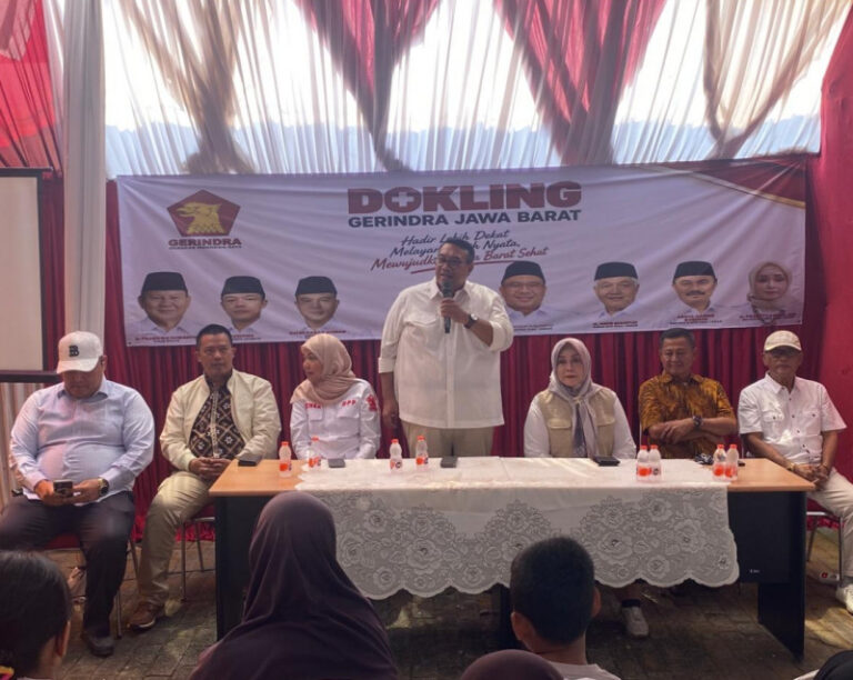 DPD Partai Gerindra Jawa Barat