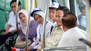 Presiden Prabowo Subianto