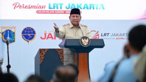 Presiden Prabowo Subianto