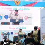 Di Tengah Peresmian LRT, Presiden Prabowo Sampaikan Duka untuk Korban KM Virgo