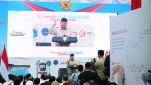 Presiden Prabowo Subianto