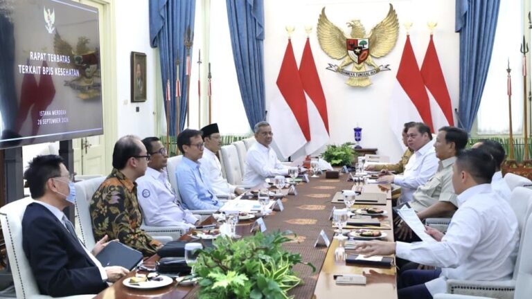 Presiden Prabowo Subianto