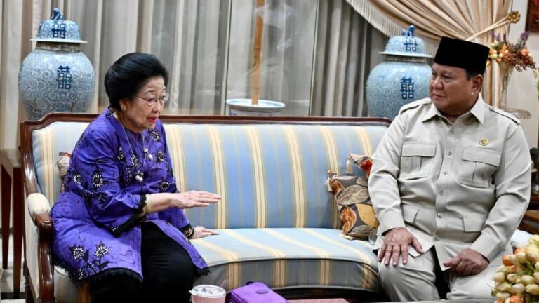 Presiden Prabowo Subianto