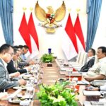 Presiden Prabowo Bahas Digitalisasi Layanan Publik dan Penguatan Posbankum di Seluruh Indonesia