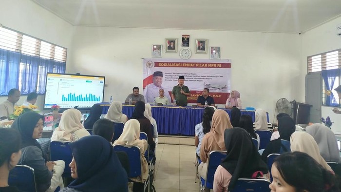 Wakil Ketua Komisi XIII DPR RI, Sugiat Santoso