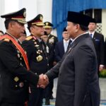Presiden Prabowo Subianto Anugerahkan Tanda Kehormatan kepada Jenderal Listyo Sigit dan Komjen Polisi Dedi Prasetyo