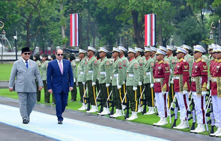 Presiden Republik Indonesia, Prabowo Subianto