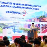 Presiden Prabowo Subianto Apresiasi TPAKD, Inklusi Keuangan Indonesia Tembus 93 Persen