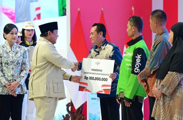 Presiden Prabowo Subianto