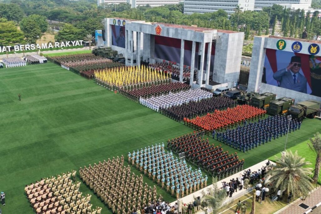 Presiden Prabowo Subianto