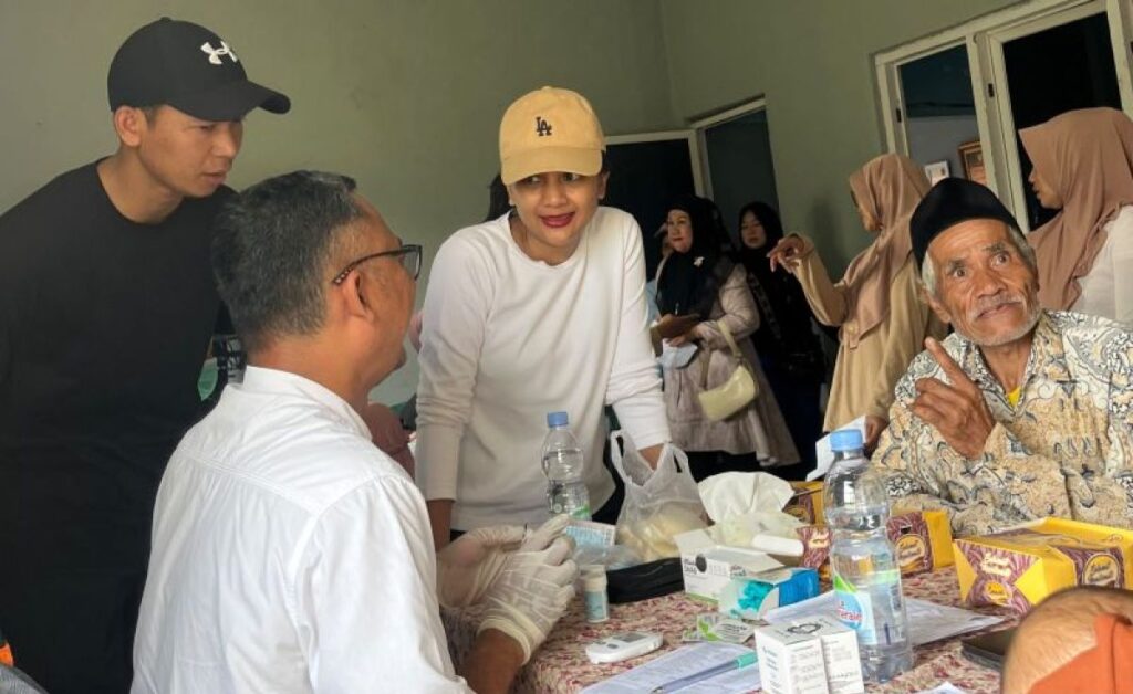 Anggota DPR RI Fraksi Partai Gerindra, Marlyn Maisarah