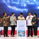 Presiden Prabowo Subianto Luncurkan Dewan Nasional Kesejahteraan Keuangan