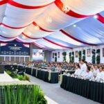Kepentingan Rakyat Harus Diutamakan, Presiden Prabowo Tekankan Kekompakan dan Integritas TNI-Polri