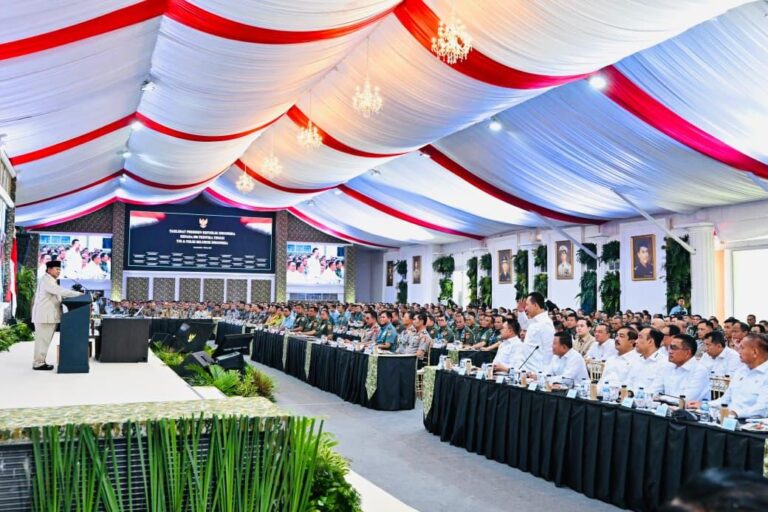 Presiden Prabowo Subianto