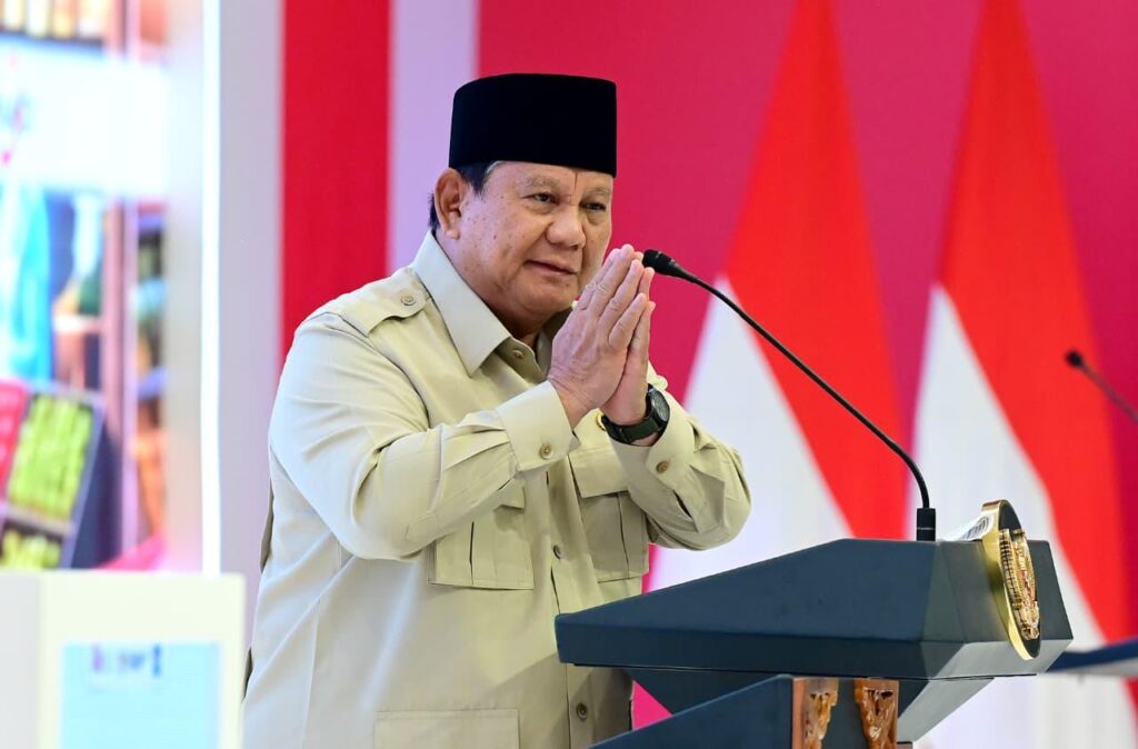 Presiden Prabowo Ucapkan Selamat Hari Santri 2026: Santri Kompak dan Hebat, Indonesia Makin Kuat