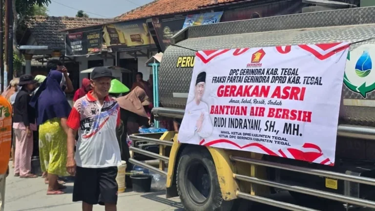 DPC Partai Gerindra Kabupaten Tegal