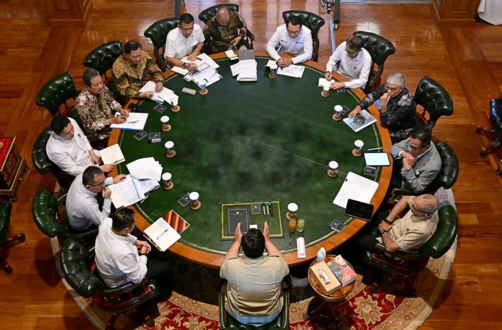 Presiden Prabowo Subianto