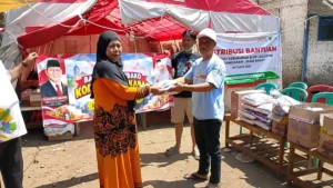 Anggota DPRD Jawa Barat dari Fraksi Partai Gerindra, Hj. Tina Wiryawati