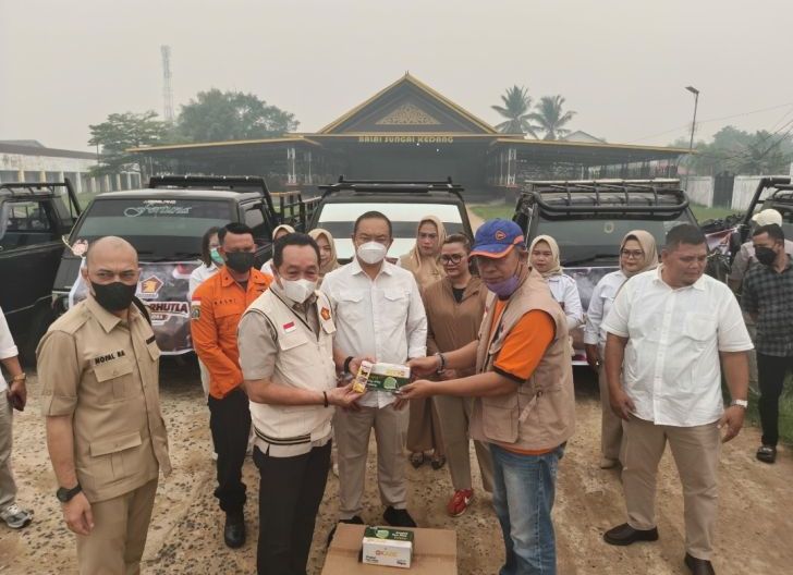Anggota DPR RI Fraksi Gerindra dari Daerah Pemilihan Kalimantan Barat I, Yuliansyah