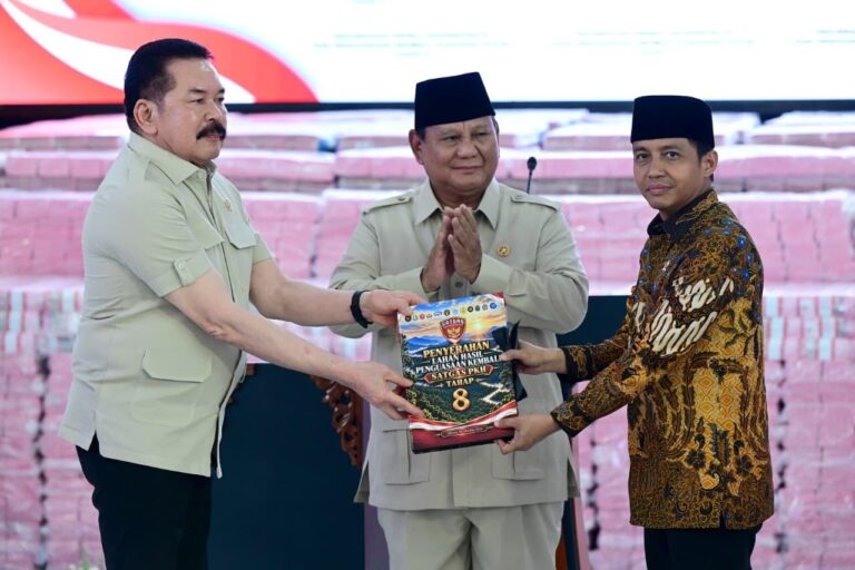 Presiden Prabowo Subianto
