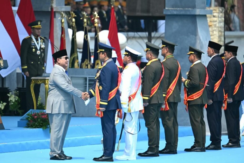 Presiden Prabowo Subianto