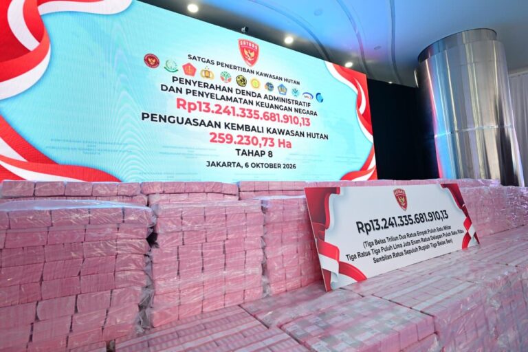 Presiden Prabowo Subianto