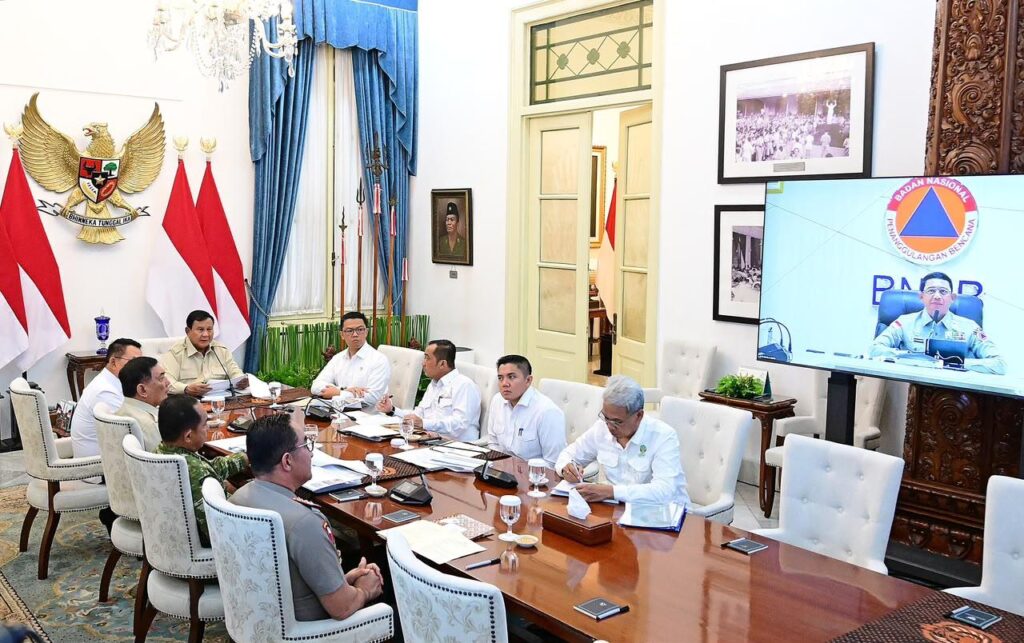 Presiden Prabowo Subianto