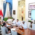 Pimpin Ratas Karhutla, Presiden Prabowo Perintahkan Puluhan Ribu Personel Percepat Pemadaman