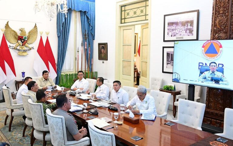 Presiden Prabowo Subianto