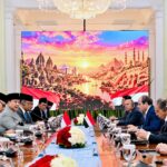Presiden Prabowo Tegaskan Komitmen Perkuat Hubungan Bilateral Indonesia-Mesir