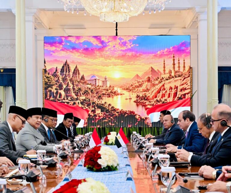 Presiden Prabowo Subianto
