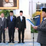 Presiden Prabowo Lantik Syahganda dan Fadli sebagai Kepala dan Wakil Kepala Badan Komunikasi Pemerintah