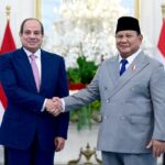 Presiden Prabowo dan Presiden El-Sisi Perkuat Hubungan Indonesia-Mesir Lewat Empat Kesepakatan