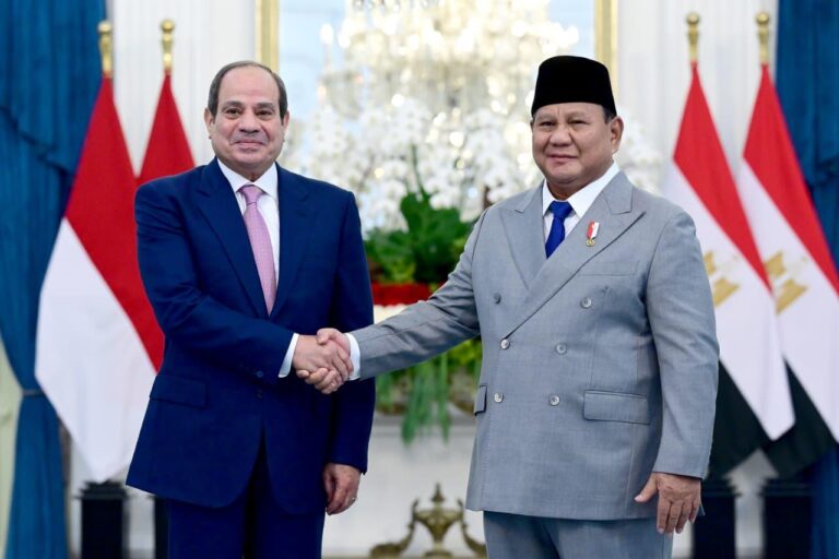 Presiden Prabowo Subianto