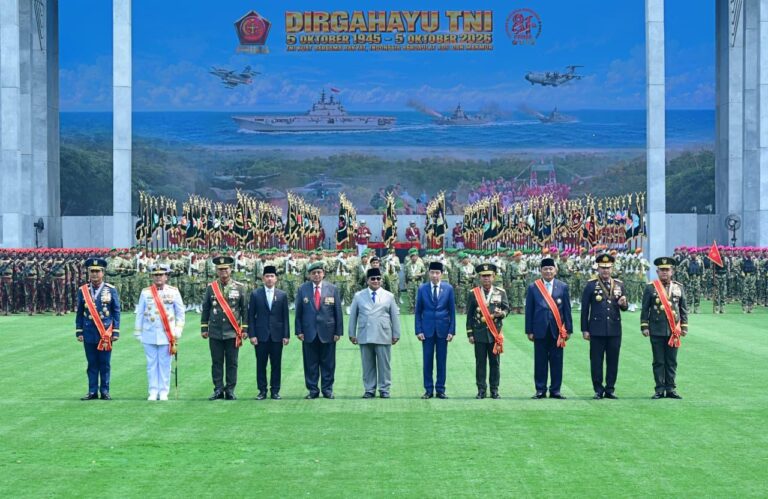 Presiden Prabowo Subianto