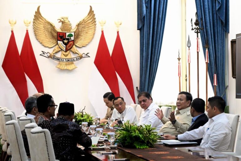 Presiden Prabowo Subianto