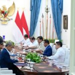 Presiden Prabowo Terima Laporan Ekonomi Nasional, Pemerintah Pacu Ekspor dan Jaga Stabilitas
