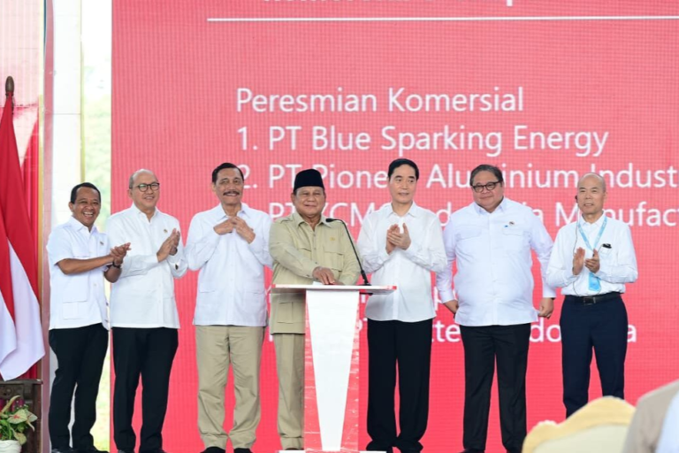 Presiden Prabowo Subianto