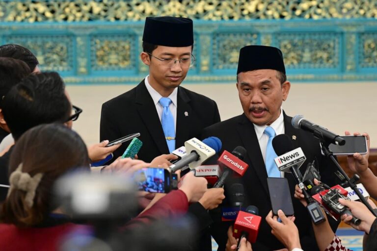 Presiden Prabowo Subianto